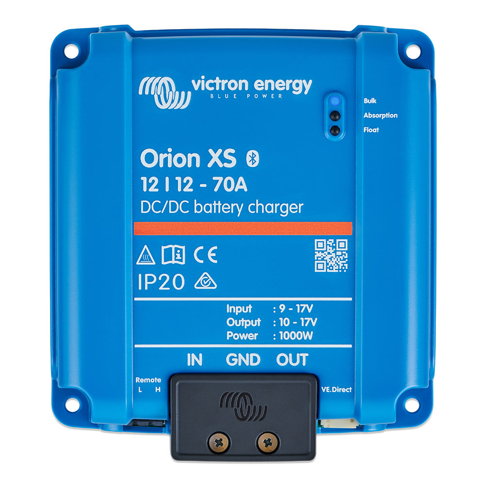 Victron Orion XS 12/12-70A DC-DC Battery Charger [ORI121221040]