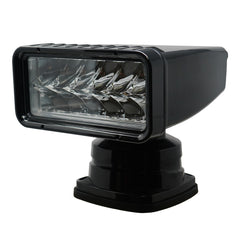 ACR RCL-200 Black Wireless LED Searchlight w/URP-103 Wired Point Pad  URH-103 Wireless Handheld Remote [1966]