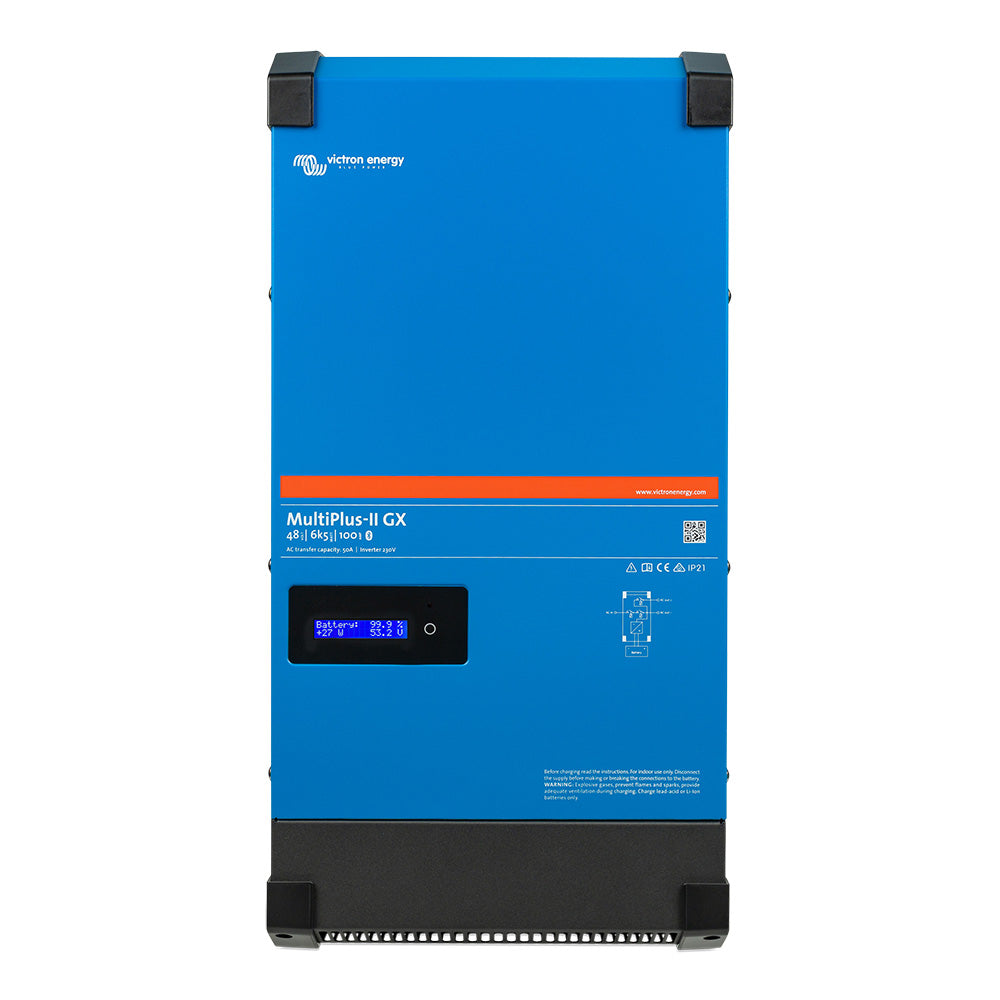 Victron MultiPlus-11 Inverter/Charger 48/6k 5/100-50 230V GX [PMP482606000]