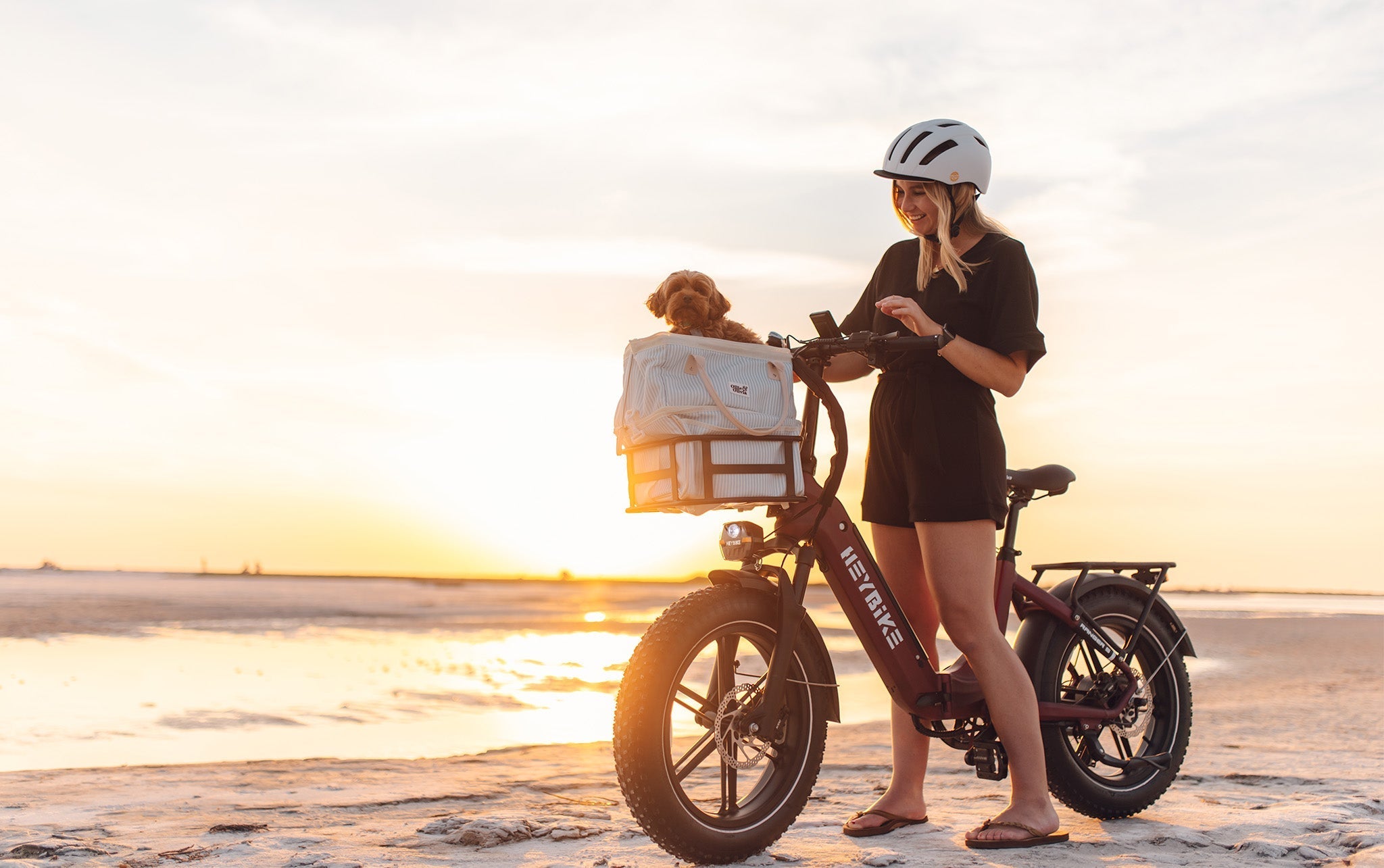 Heybike Ranger S 1000W Combo