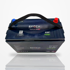 Epoch Batteries 12V 172Ah Cranking & Deep Cycle (Dual Purpose) LiFePO4 Battery - ETA AUG 14