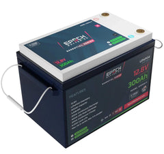 Epoch Batteries 12V 300Ah | Heated & Bluetooth | LiFePO4 Battery - Epoch Essentials - Green Vista Living