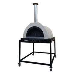 WPPO Do It Yourself (DIY) Wood Fired Oven Tuscany Kit 100 (55D x 52W x 31H) - Green Vista Living