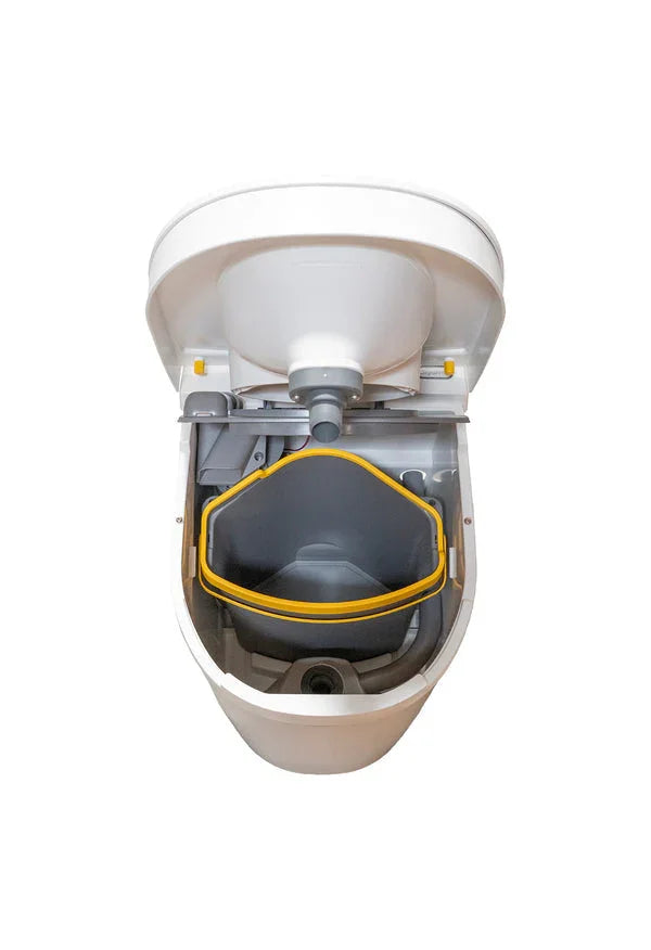 Separett Tiny with Urine Tube - 2025 Upgrade - Green Vista Living