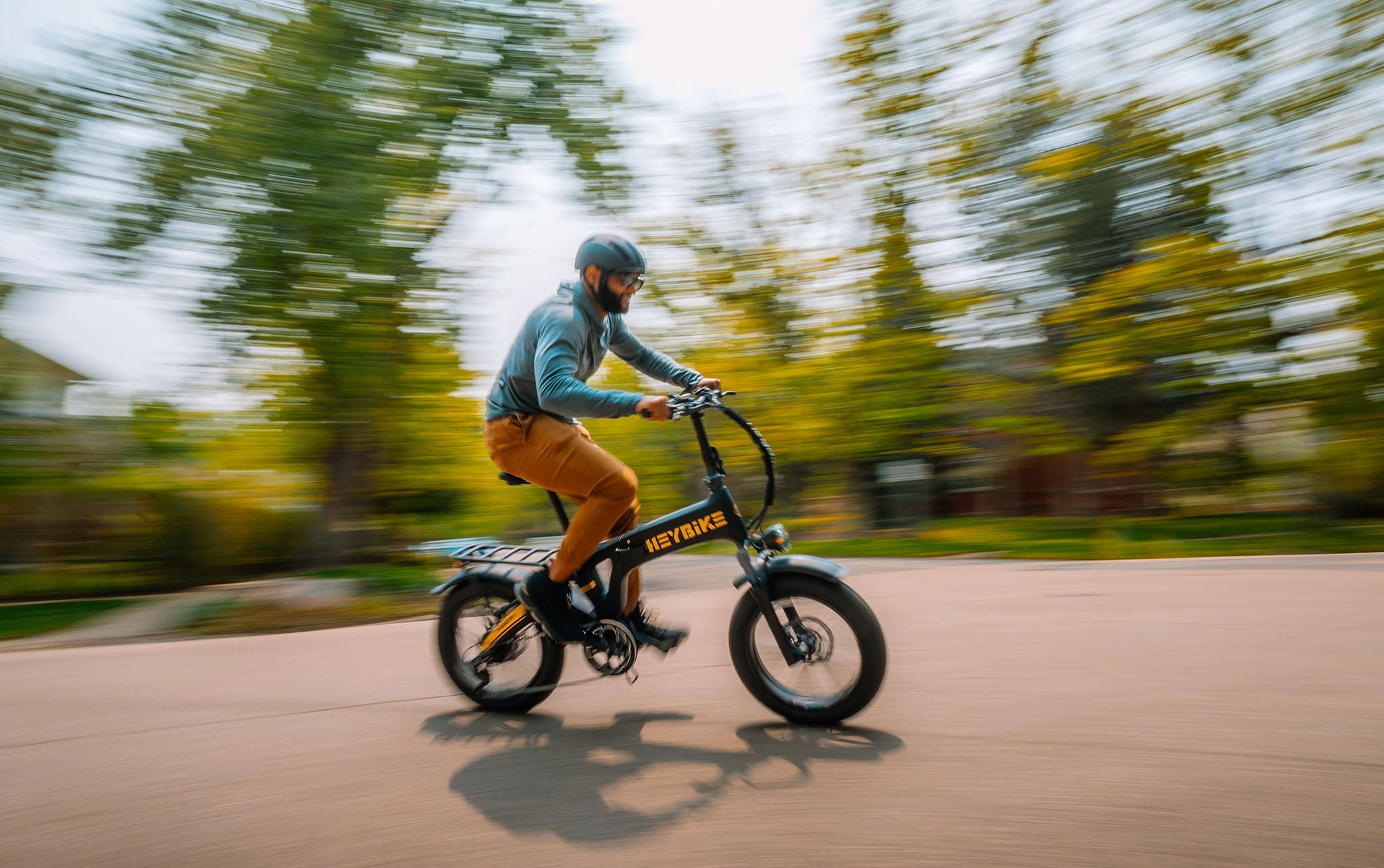 Heybike Tyson