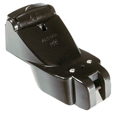 Garmin Plastic Transom Mount Transducer w/Depth, Speed  Temperature (Triducer, 6-Pin) - Airmar P66 [010-10192-01] Garmin