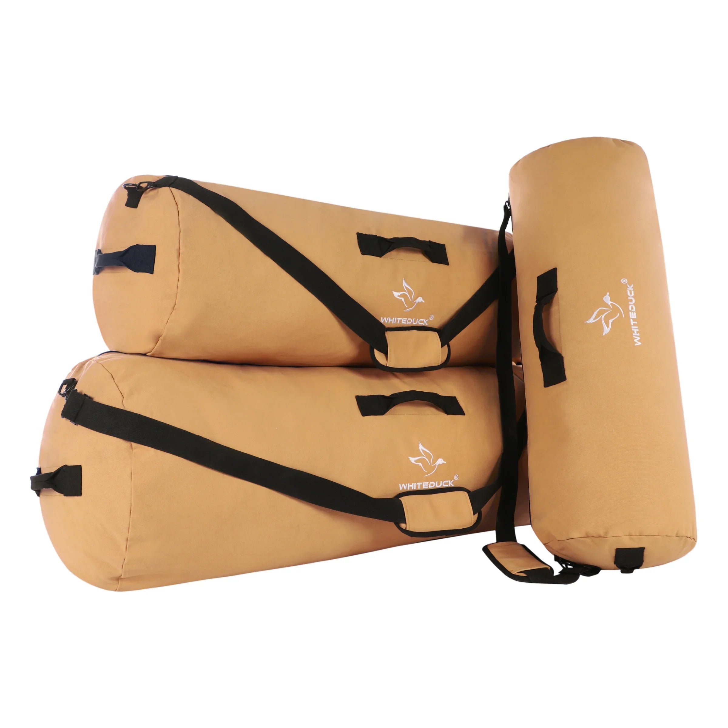 Hoplite Canvas Duffel Bag - Green Vista Living