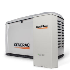 Generac Next Generation 7329 28kW Air-Cooled Home Standby Generator with Transfer Switch