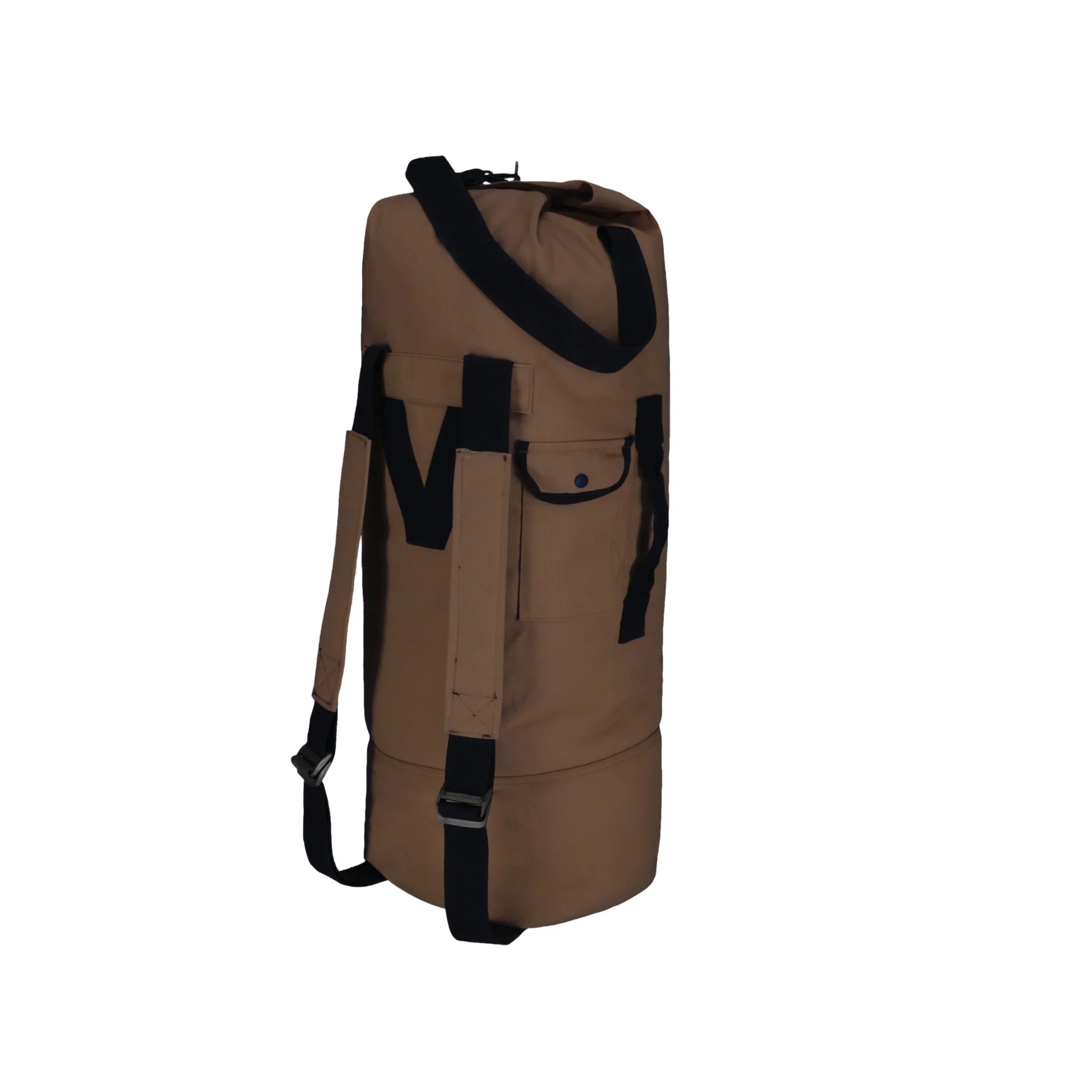 Hoplite Canvas G.I. Top Load Bag - Green Vista Living