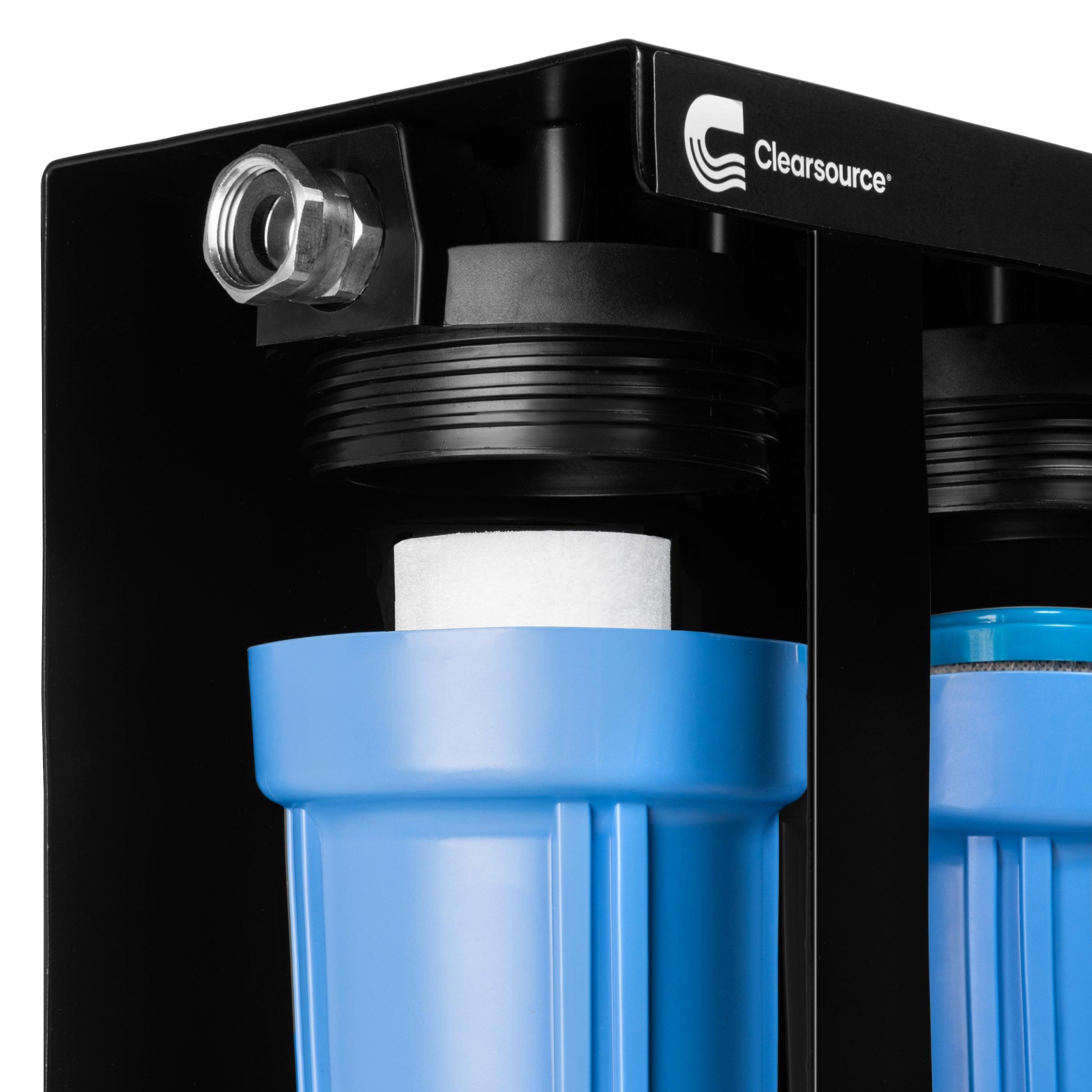 Clearsource Ultra RV Water Filter System - Green Vista Living