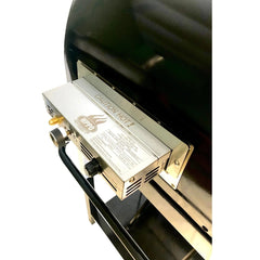 WPPO Gas Burner for Dual Fueled Outdoor Oven - Green Vista Living