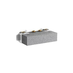 Kohler K-26341 Anthem, Three-port thermostatic mixing valve