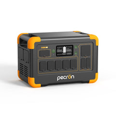 PECRON E1000LFP Portable Power Station 1800W 1024Wh - Green Vista Living