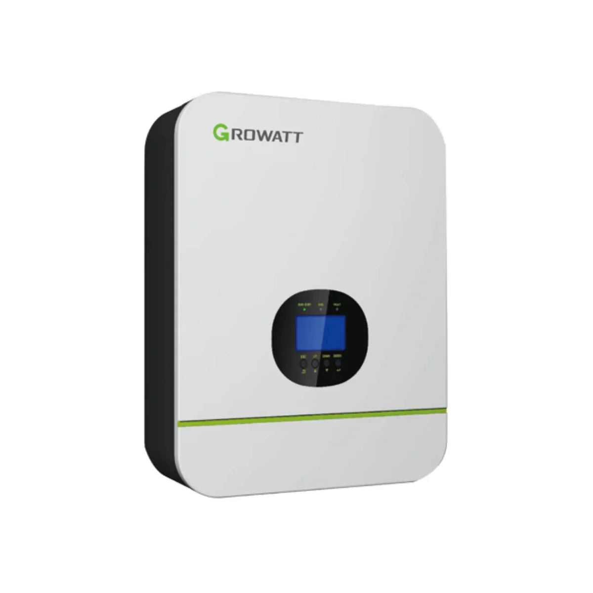 Growatt 3kW Stackable Off-Grid Inverter | SPF 3000TL LVM-48P - Green Vista Living
