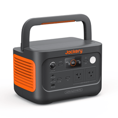 Jackery Explorer 600 Plus Portable Power Station - Green Vista Living