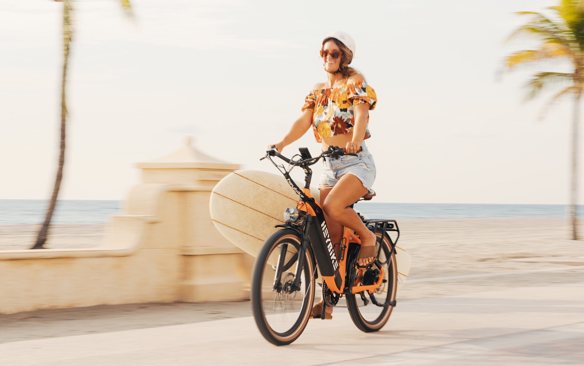 Heybike Cityrun-Combo