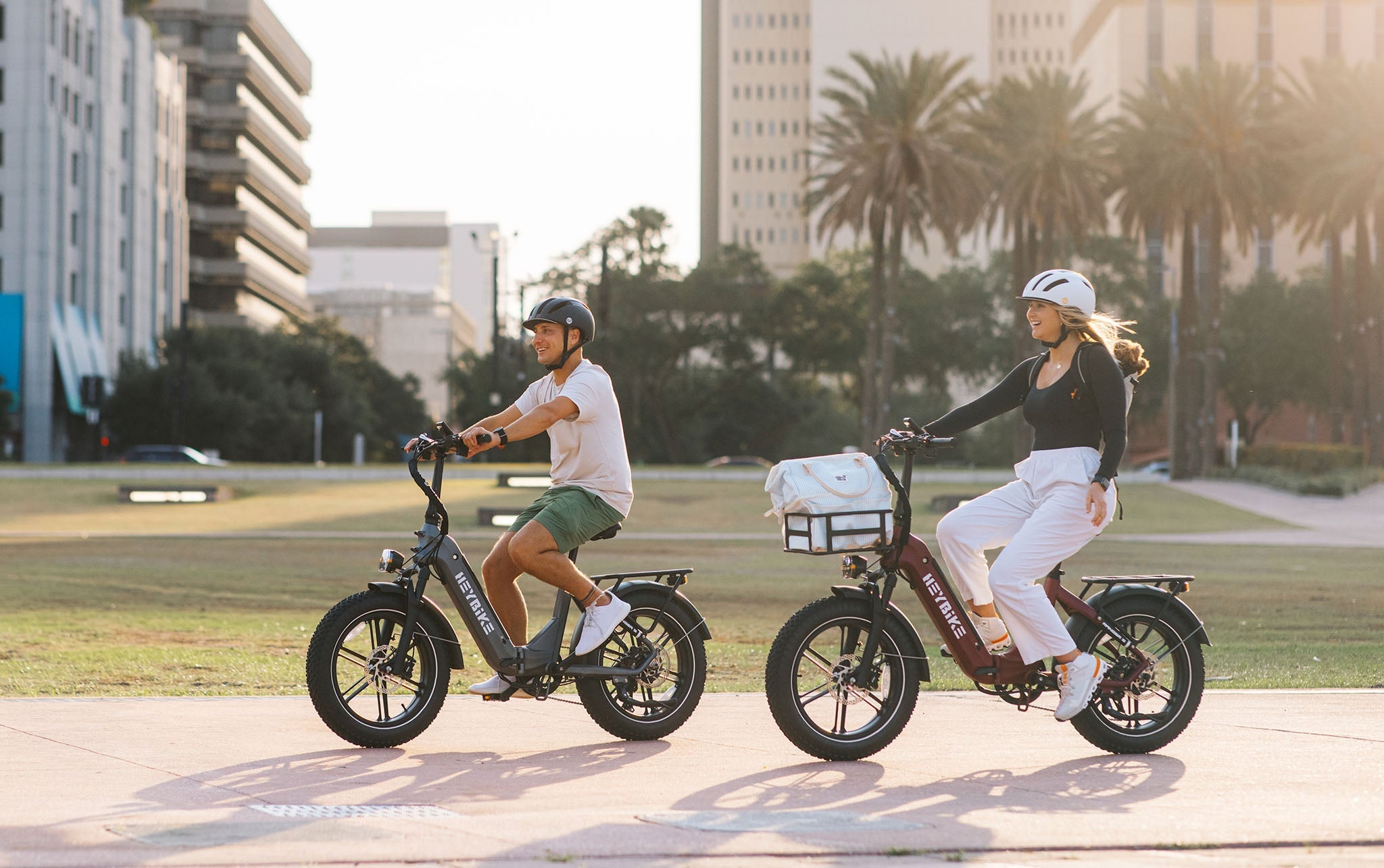 Heybike Ranger S 1000W Combo