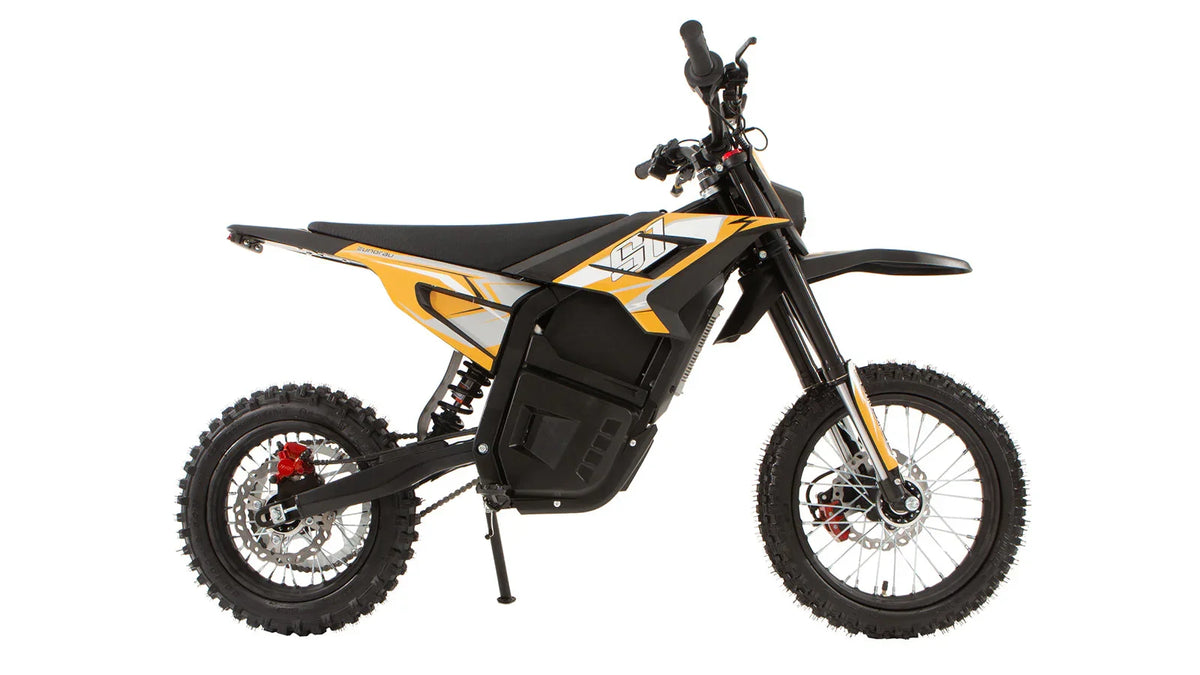 EUNORAU S1 Dirt Bike - Green Vista Living