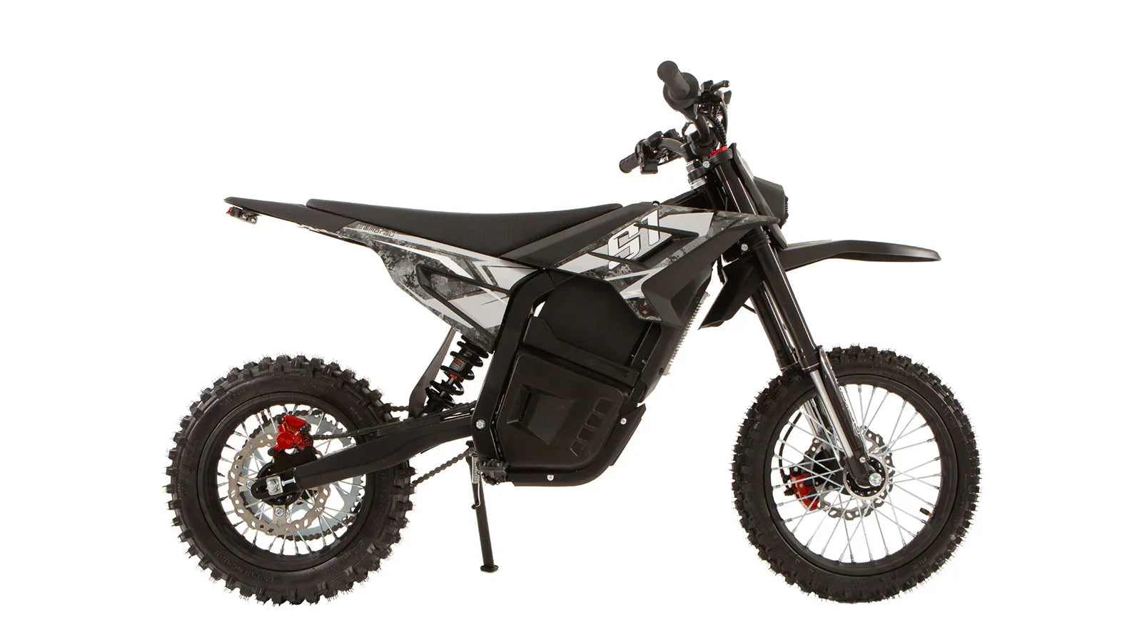 EUNORAU S1 Dirt Bike - Green Vista Living