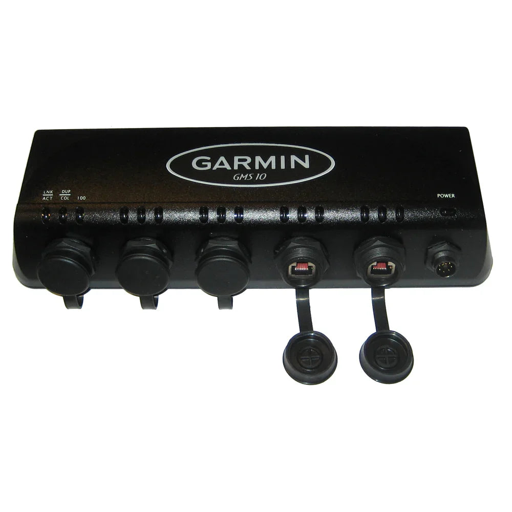 Garmin GMS 10 Network Port Expander [010-00351-00] - Green Vista Living