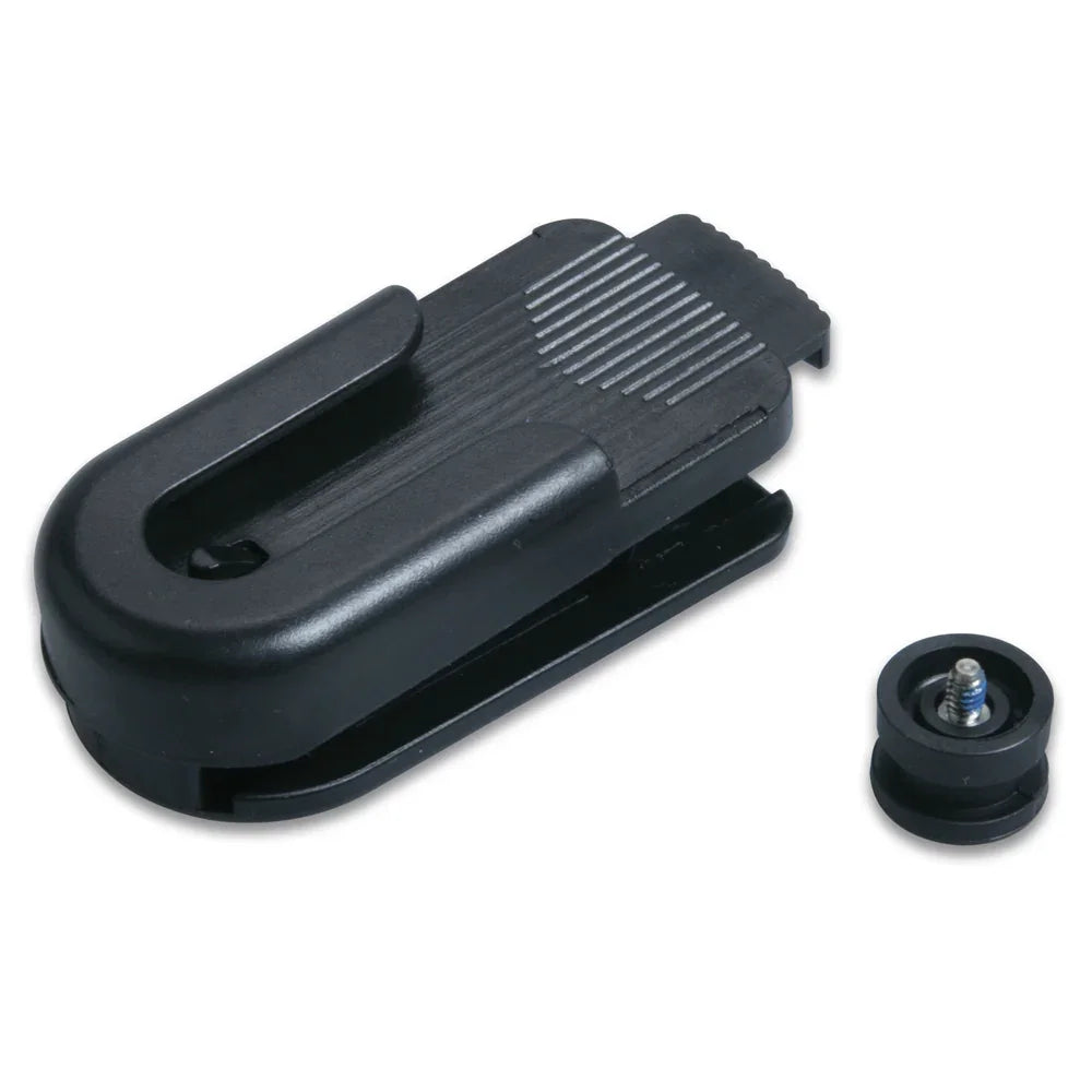 Garmin Belt Clip f/Astro, eTrex Series, Geko Series, GPSMAP Series, Rino Series & GHP 10 [010-10380-00] - Green Vista Living
