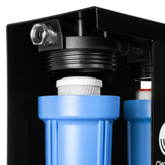 Clearsource Premier RV Water Filter System - Green Vista Living