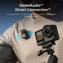 DJI Osmo Action 6 Standard Combo 8K Action Camera