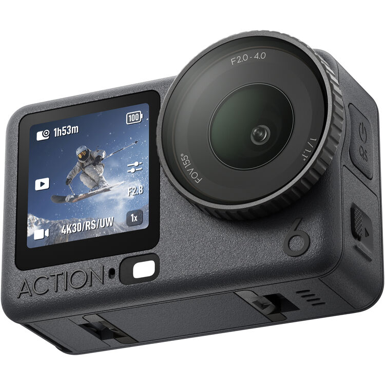 DJI Osmo Action 6 Standard Combo 8K Action Camera