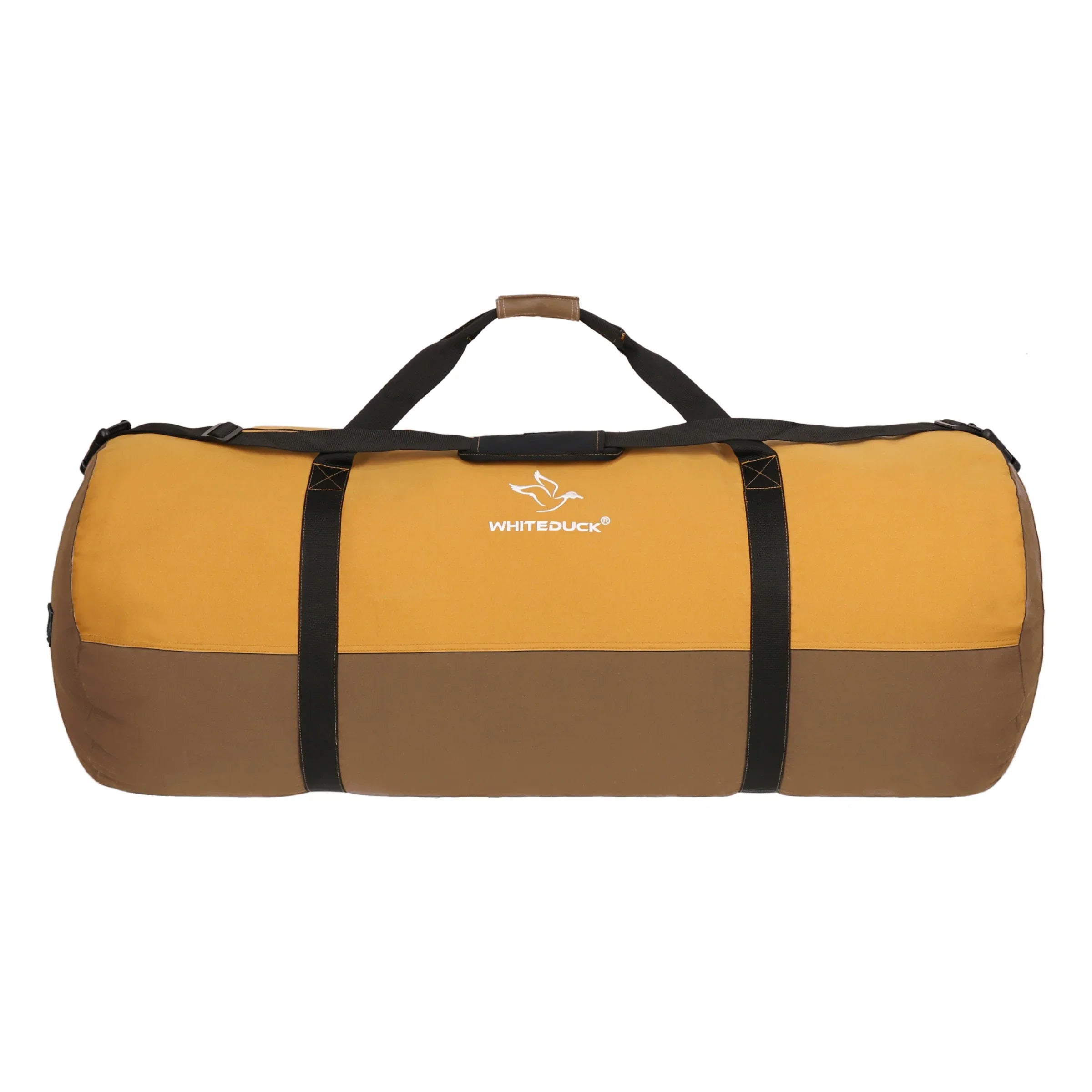 Filios Canvas Duffel Bag - Green Vista Living