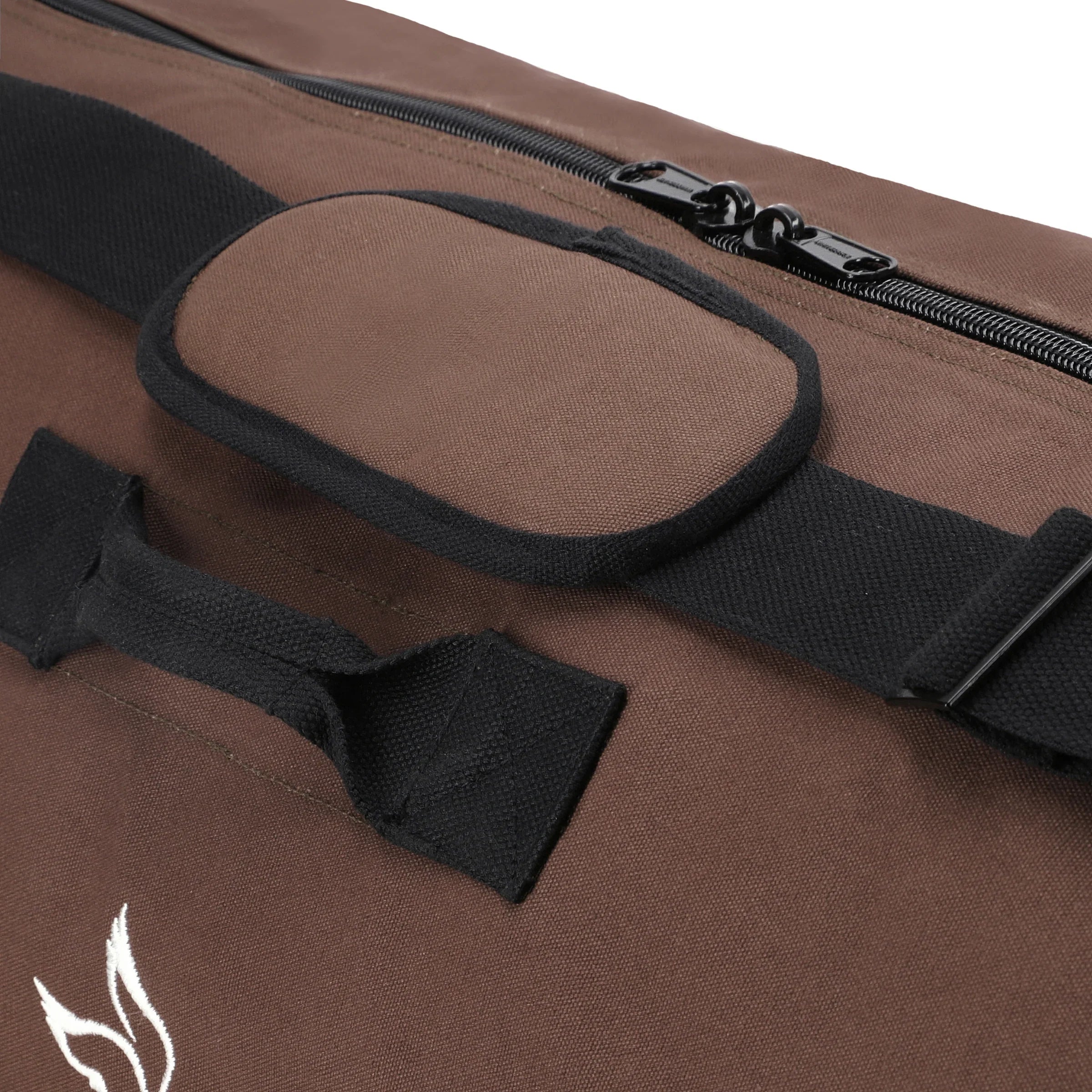 Hoplite Canvas Duffel Bag - Green Vista Living