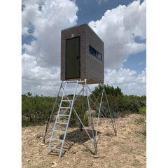 Big Dogg Deer Blinds 4’ x 6’ Standard Ground Blind - Green Vista Living