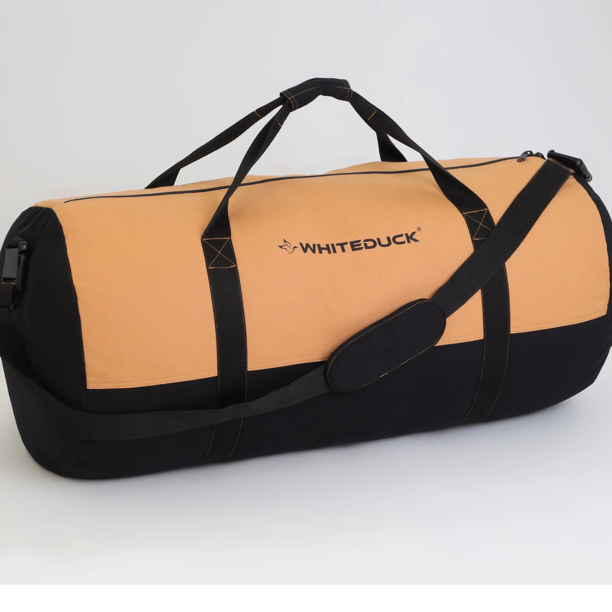 Filios Canvas Duffel Bag - Green Vista Living