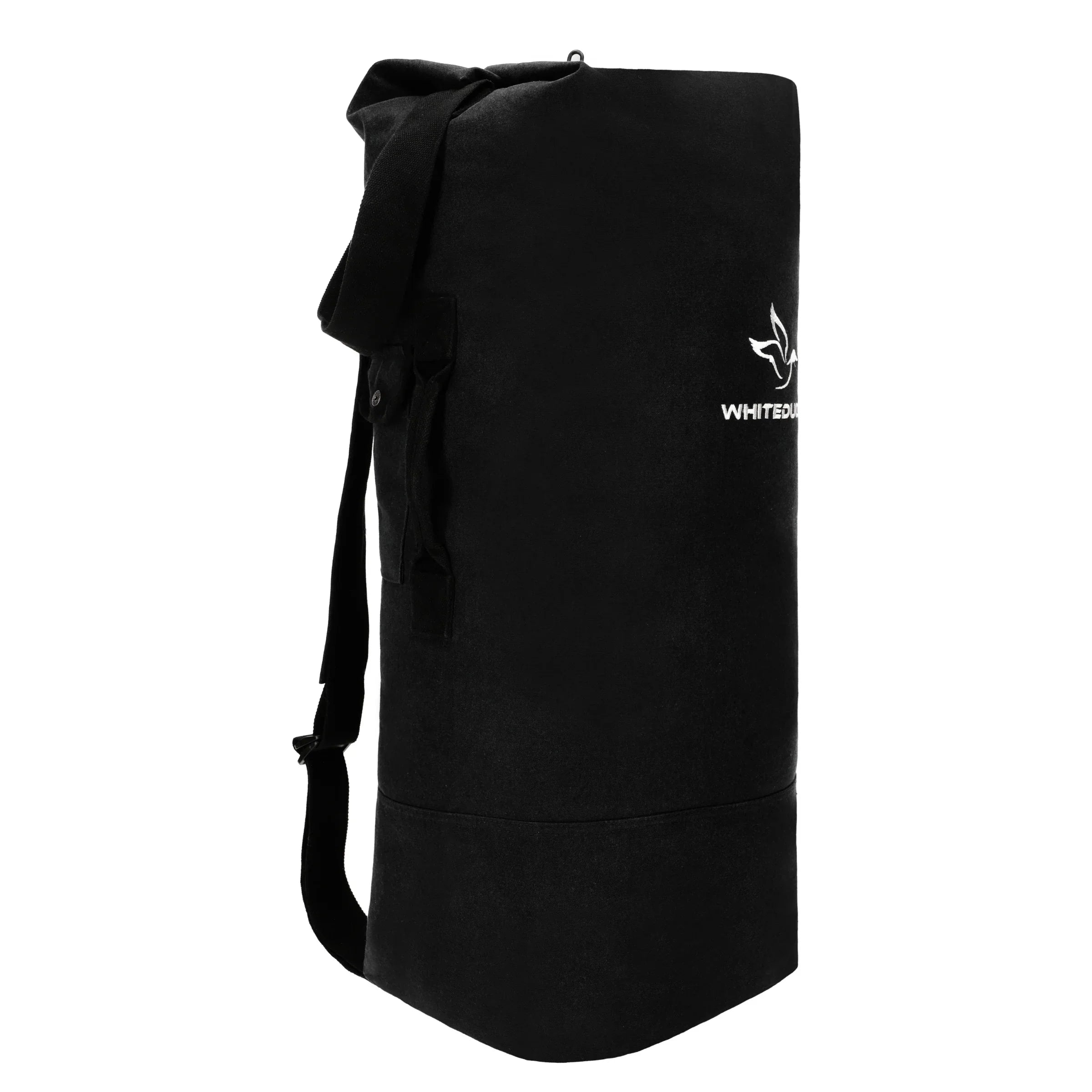Hoplite Canvas G.I. Top Load Bag - Green Vista Living