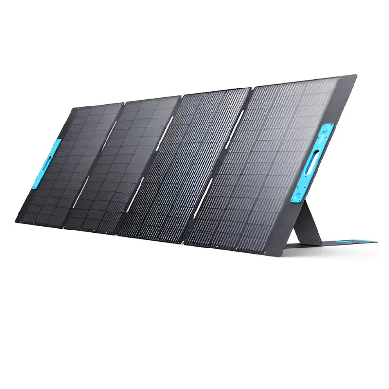 Anker SOLIX PS400 Portable Solar Panel (400W) - Green Vista Living