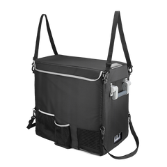 BougeRV 12V 53 Quart (50L) Portable Car Refrigerator Cover