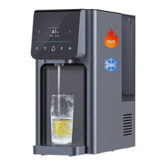 Waterdrop Sodafizz Reverse Osmosis Hot Cold Water Dispenser