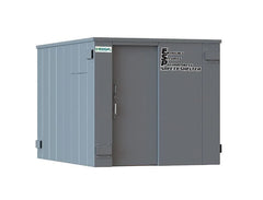 Swisher ESP Safety Shelter- 20 Person Private / 12 Person Business - Green Vista Living