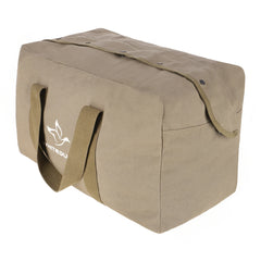 Hoplite Canvas Parachute Bag - Green Vista Living