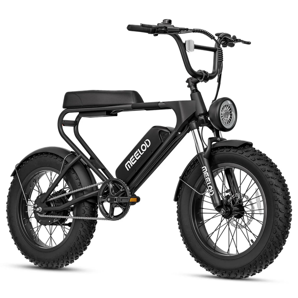 MEELOD DK200SE | The best entry-level moped style ebike - Green Vista Living