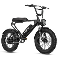 MEELOD DK200SE | The best entry-level moped style ebike - Green Vista Living