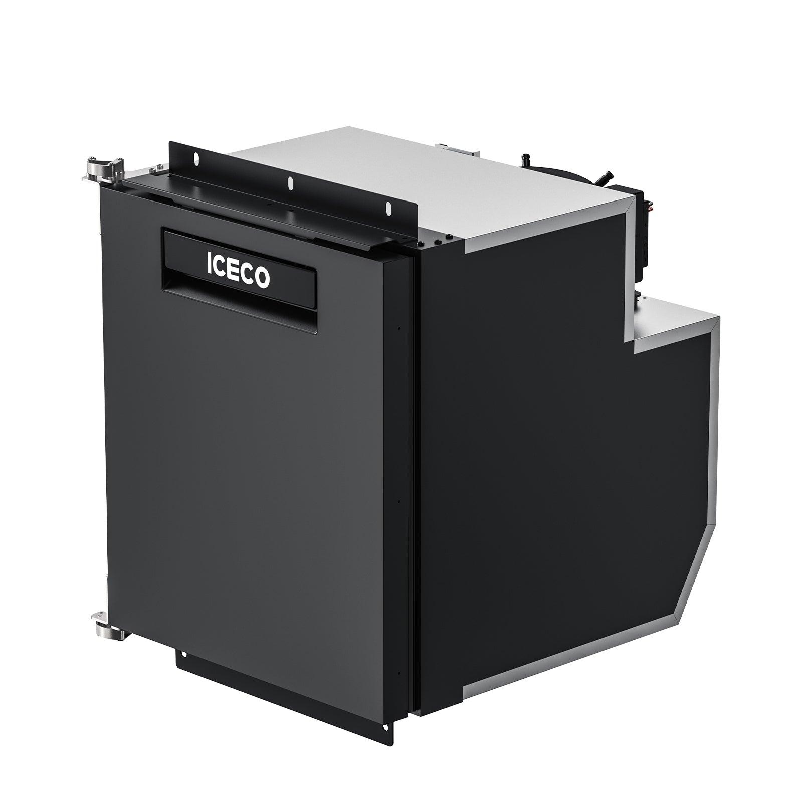 69QT ICR65 Truck Fridge 12v Car Fridge DC Power | ICECO - Green Vista Living