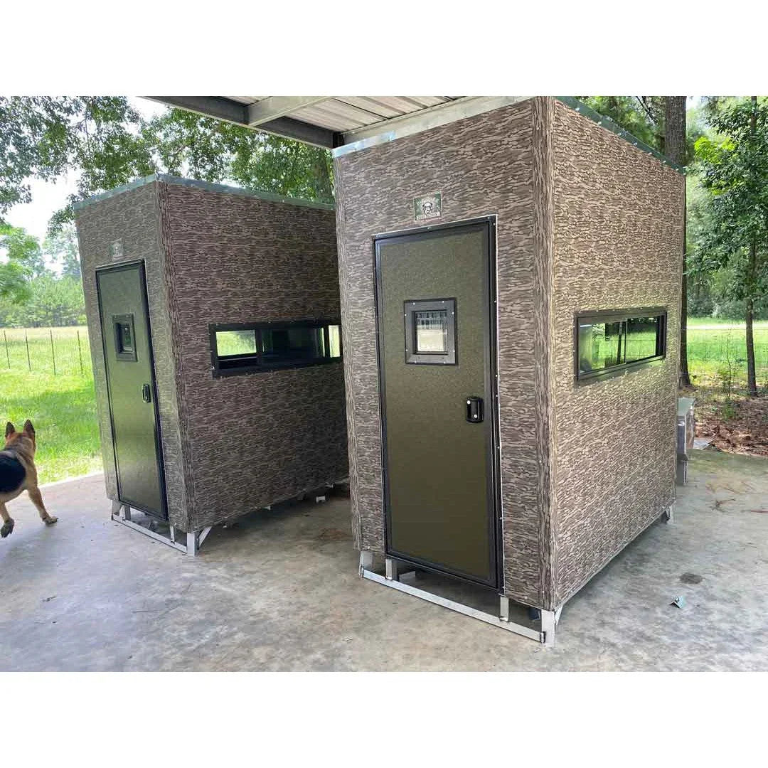 Big Dogg Deer Blinds 4’ x 6’ Standard Ground Blind - Green Vista Living