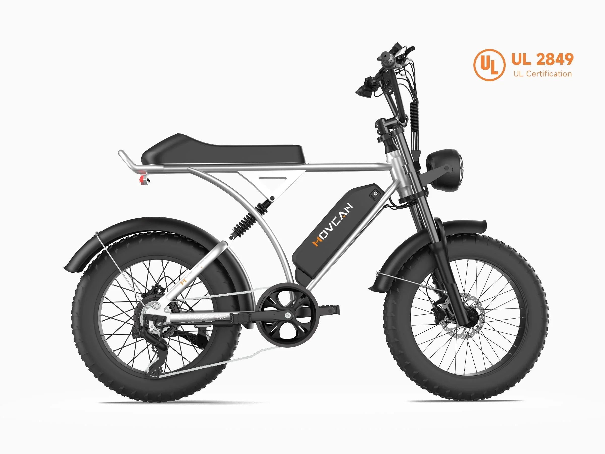 Movcan V60 Pro Electric Bike