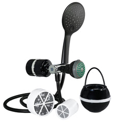 2-in-1 Combo Shower Filter and Bath Ball® Bundle