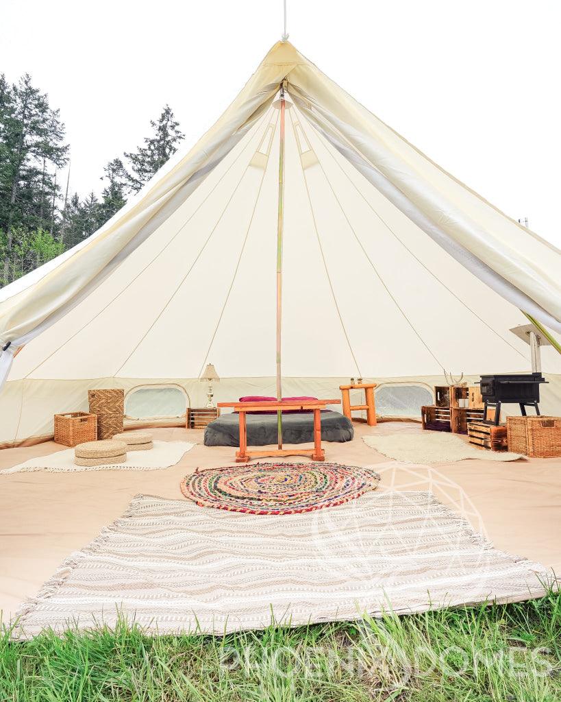 20/6M Canvas Bell Tent Tents