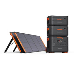 Jackery Solar Generator 2000 Plus Kit (6kWh) - Green Vista Living
