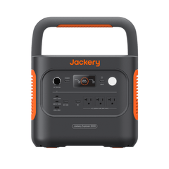 Jackery Solar Generator 2000 v2 - Green Vista Living