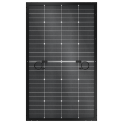 BougeRV N-Type 12V/24V 200 Watt Bifacial 16BB Solar Panel