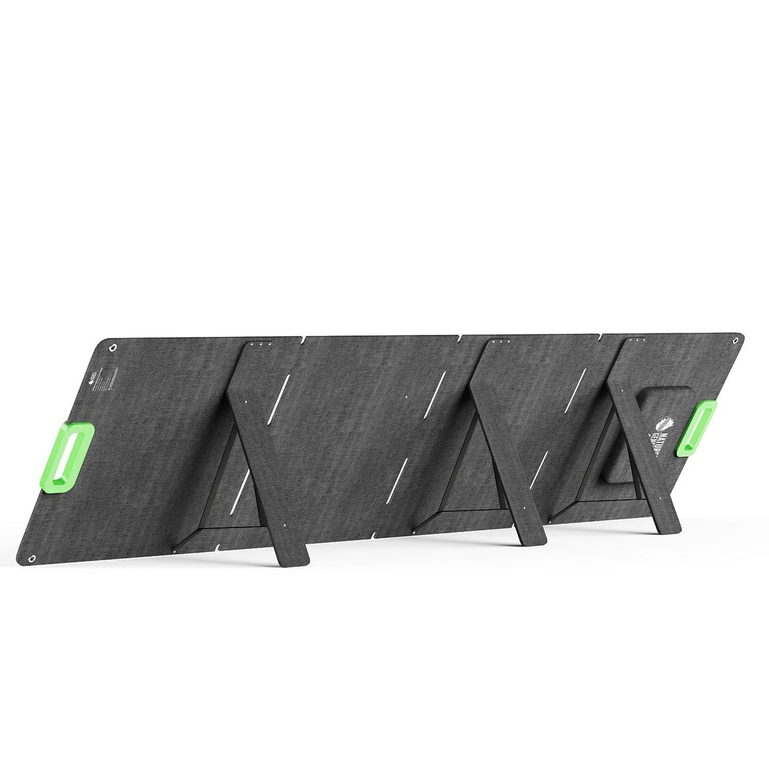 Nature's Generator 200W Folding Solar Panel - Green Vista Living