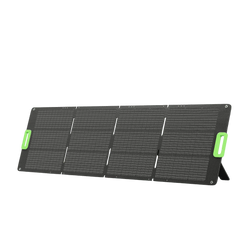 Nature's Generator 200W Folding Solar Panel - Green Vista Living